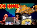 【ゆっくり実況】鬼ごっこホラーここに極まる！！【GO　HOME】【ホラゲー】