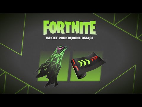 JAK ODEBRAĆ DARMOWY PAKIET PODKRĘCONE OSIĄGI W FORTNITE? #fortnite
