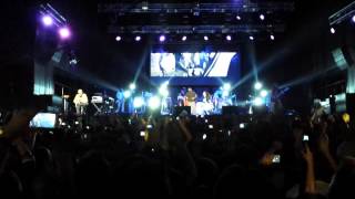 Calle 13 - Adentro (2014)
