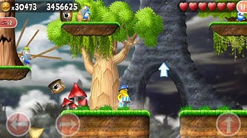 Incredible Jack: Jump & Run Gameplay - Level 33