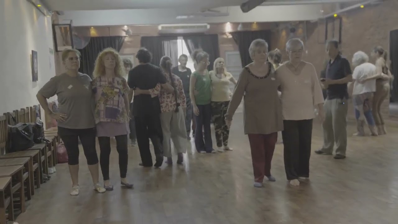 Tango Zen Exercises – Dance Here, NowEjercicios de Tango Zen – Bailá Acá, Ahora