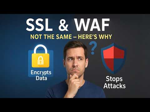 WAF vs SSL