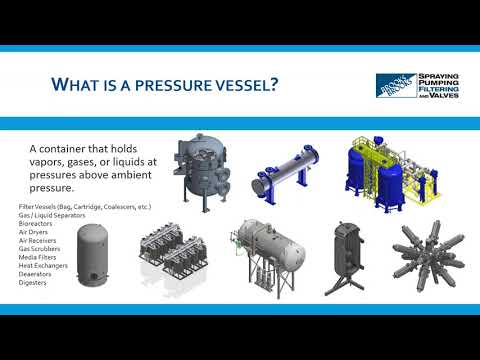 Pressure Vessel Fundamentals   Part One