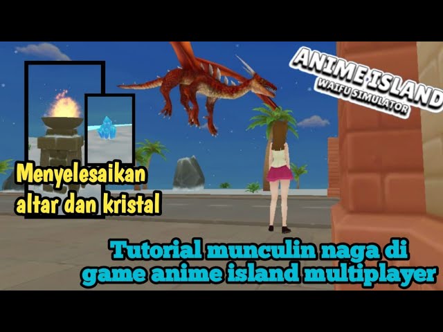 Anime Island Multiplayer - Apps on Google Play