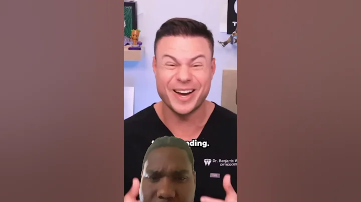 He Almost Lost All Of His Teeth?!