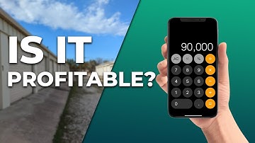 How to Calculate Numbers on a Self Storage Facility