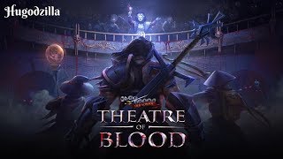 Probando Theatre Of Blood Raids 2 Osrs