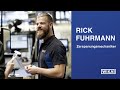 Rick Fuhrmann | #MyStoryAtWIKA