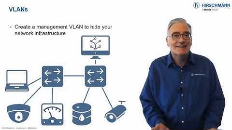 Industrial Network Security with HiOS - Part 2: Protecting Your Network Infrastructure Communication