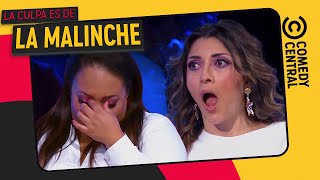 Alexis De Anda Es Una Maldita Lisiada | La Culpa Es De La Malinche | Comedy Central LA