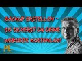 BACKUP ERSTELLEN: SO SICHERST DU DEINE WEBSEITE KOSTENLOS!