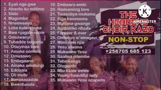 AUDIO ALBUMS 1,2, 3 NONSTOP - The Hebrews Choir #THC
