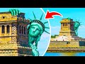 What If Statue of Liberty Vanished Mysteriously