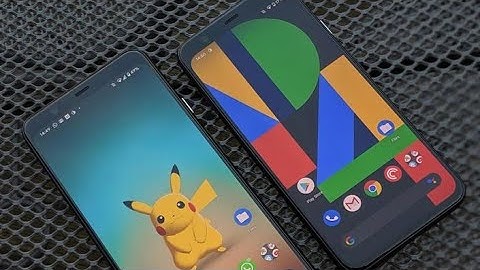 A Day In a Life With Pixel 4 in 2025