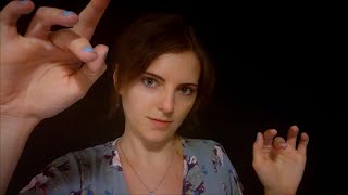 Asmr Guided Meditation For Sleep And Relaxation Gentle Hand Movements
