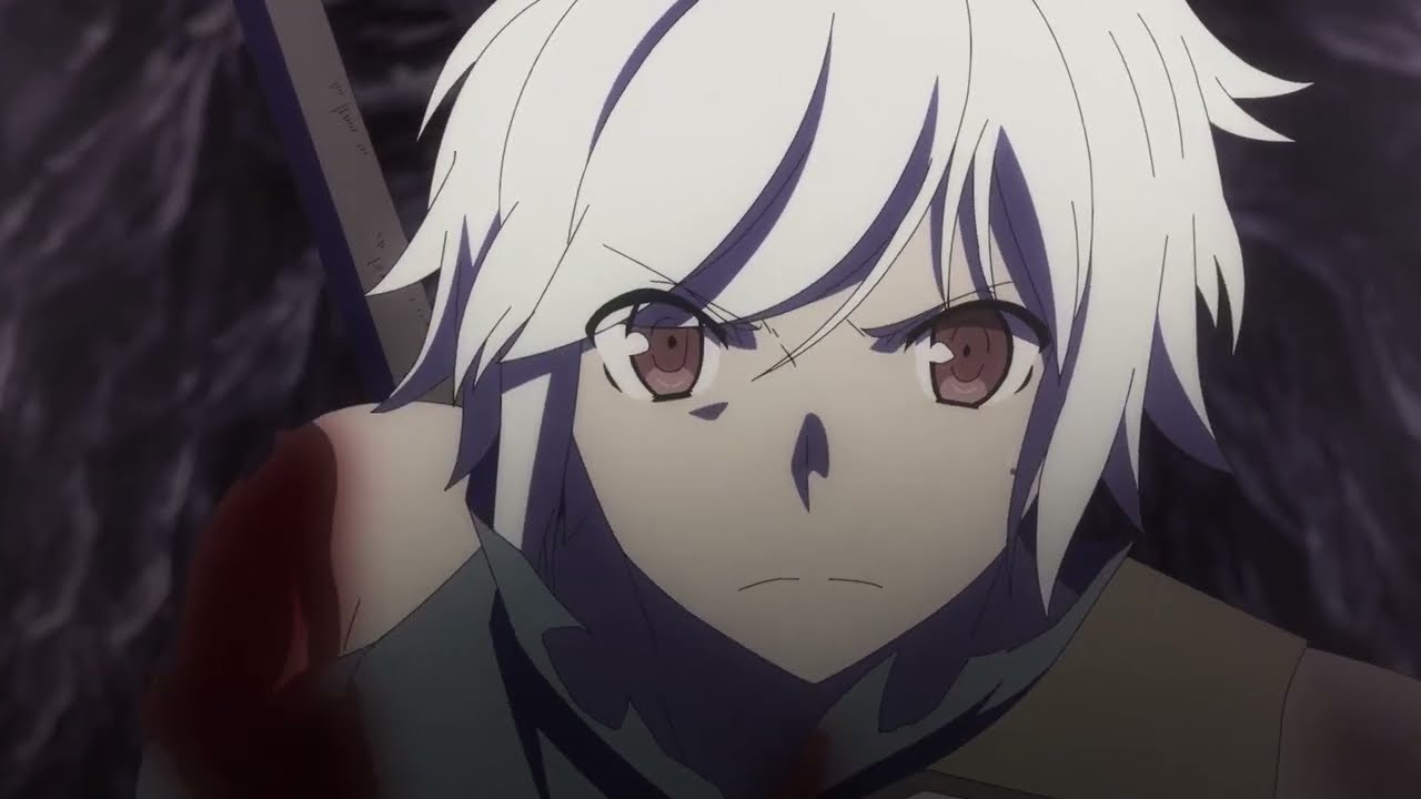 DanMachi - Dungeon ni Deai (4ª Temporada) Trailer Legendado