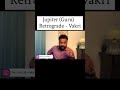 Retrograde Jupiter - वक्री गुरु #JupiterRetrograde#VakriJupiter#GuruRetrograde