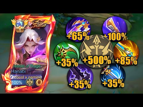 NEW PATCH! HANABI