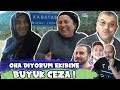 DÜNYANIN EN ACI BİBERİNİ YEMEK (OHA DİYORUM EKİBİNE BÜYÜK CEZA)