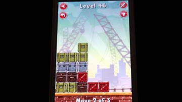 Move The Box - Boston - Level 46 Walkthrough