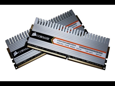 Ako OPTIMALIZOVAŤ RAM - operačnú pamäť Pc