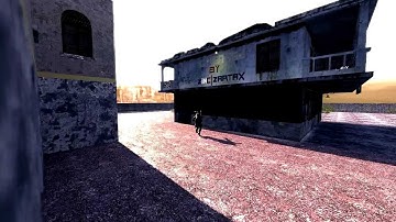 CoD4 bakaara [mw3 remake] {wip}