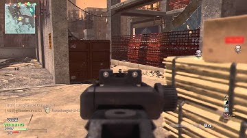 MP7 Kill Confirmed MOAB on Hardhat