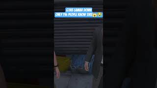 GTA 5 Dont try this in gta 2026😨 GTA 5 Lamar Down mission #gta5 #gta #gtav #gtaonline