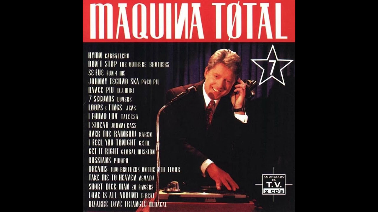 Maquina Total 7 (1994)