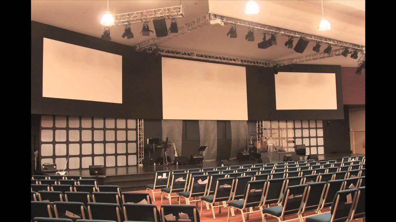 Living Hope Church Sanctuary Stage And Lighting Upgrade Youtube,American Indian Tattoo Designs