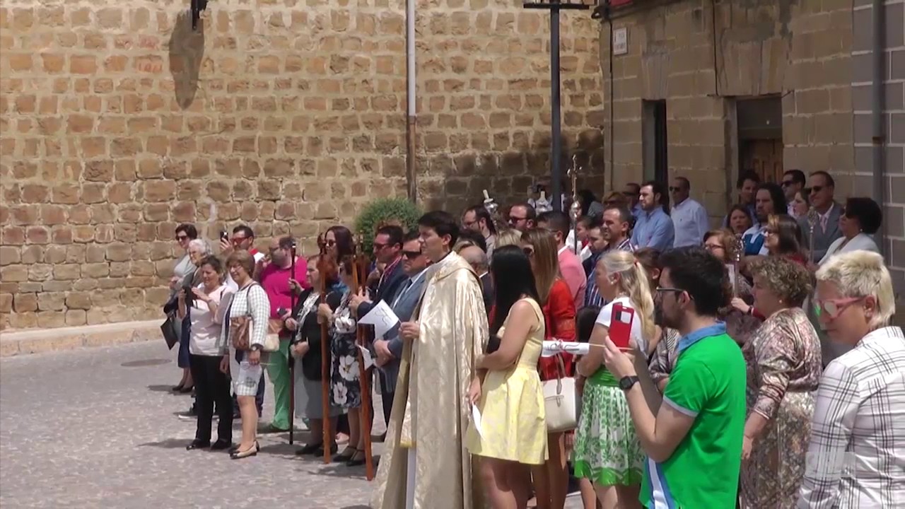 Semana Santa 2017 Domingo de Resurrección · Resucitado, Ibros