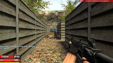 Gmod - Trouble in Terrorist Town  (Jihad Bomb)