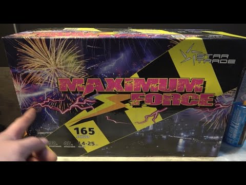 Startrade Maximum Force
