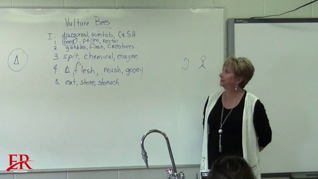 Blended Structure and Style - Key Word Outlining - Part 2