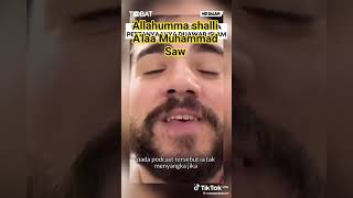 saat Allah memberikan hidaya tidak ada yang mustahil bagi Allah #allahummasallialasayyidinamuhammad