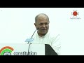 Fast Food is against nature and violates natural rhythm: Jayant Sahasrabudhe
