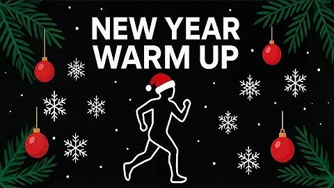 Immersive Interactive Warm-Up | X-Mas & New Year Version | FULL NEW