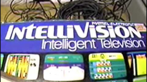 Mattel Intellivision in a box :)