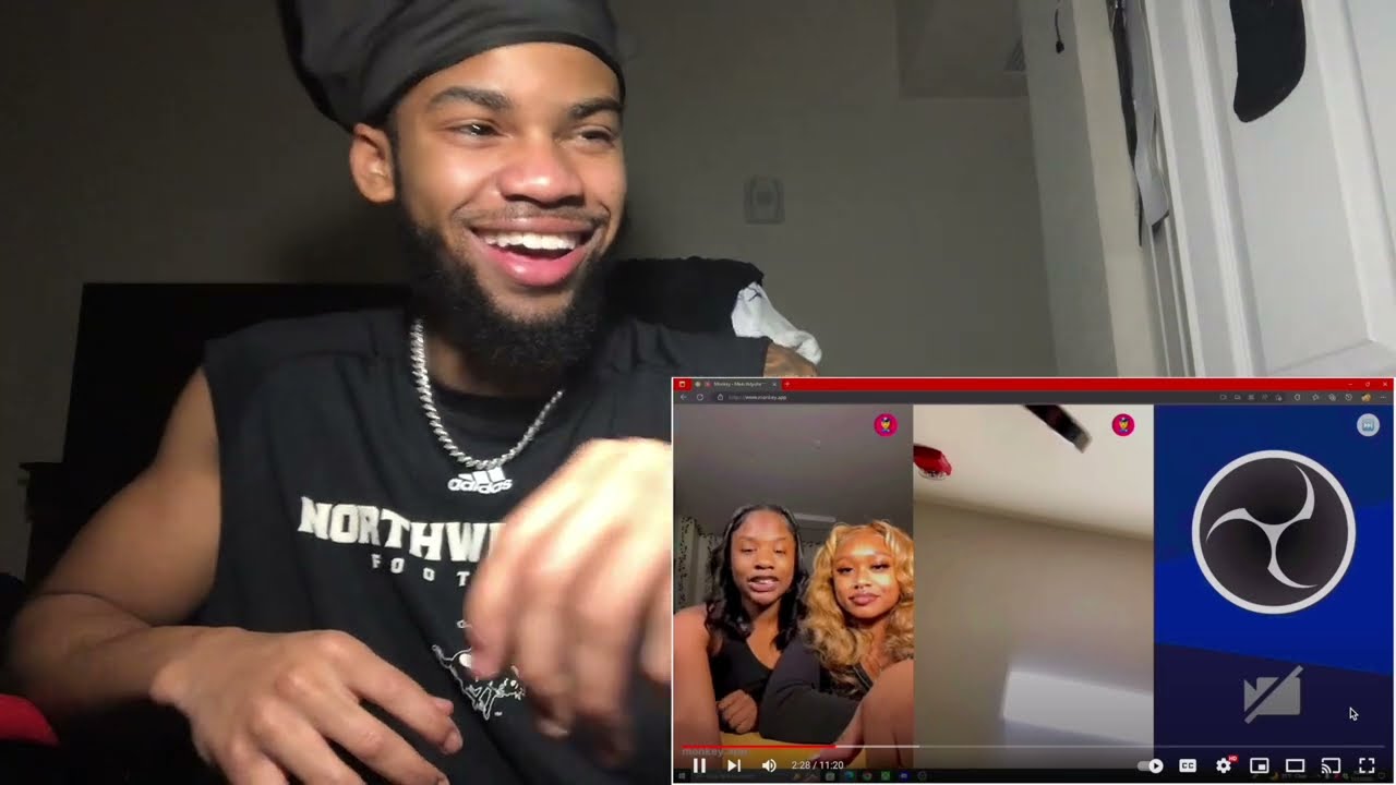 LOL WTF!! Stackswopo Monkey Clips (REACTION)