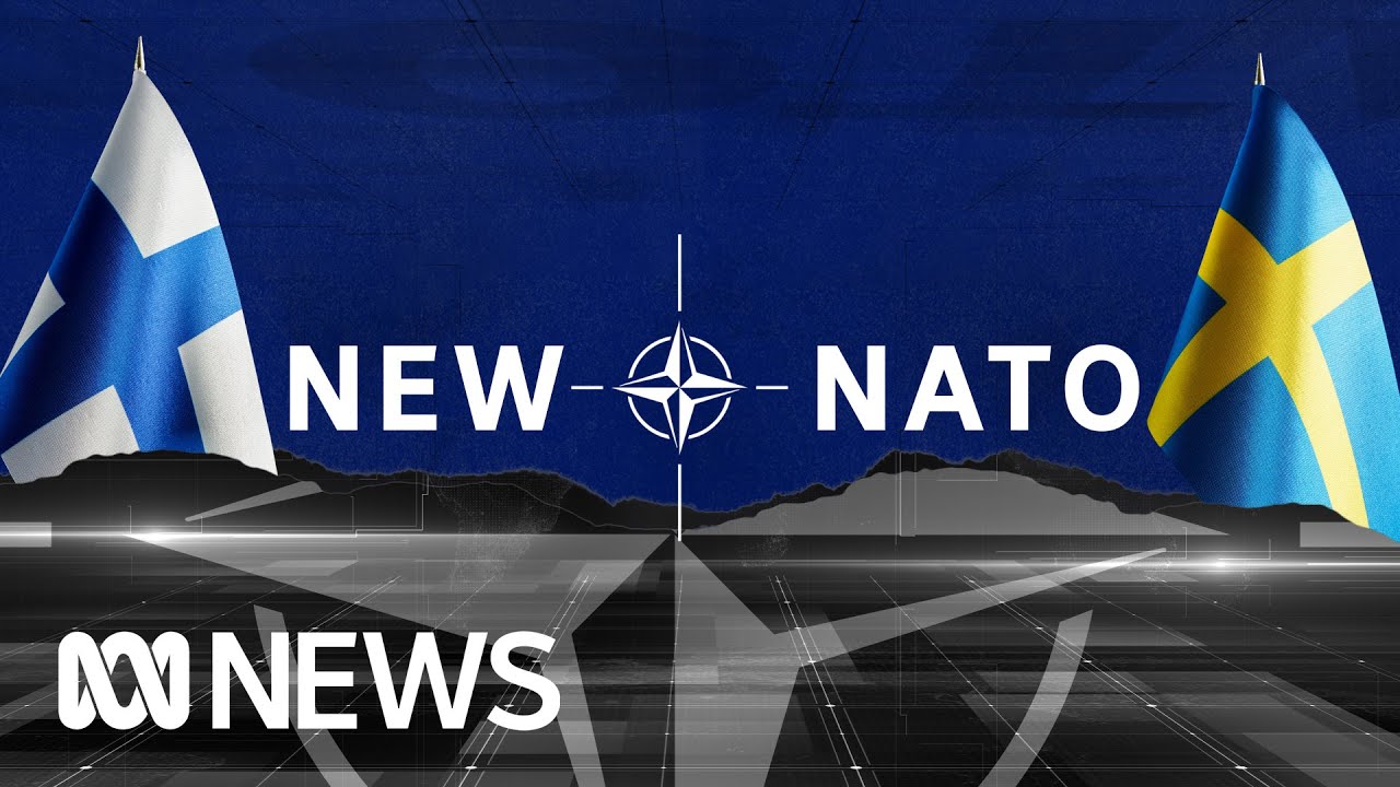Finland and Sweden want to join NATO. The result could completely ...
