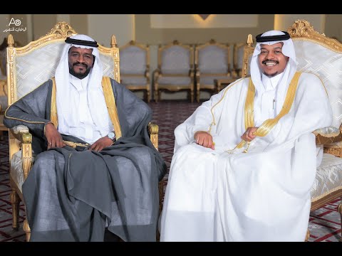 حفل زواج الشابين محمد بن عياد المولد و عبدالعزيز بن عياد المولد بدواني وعرضه ومزمار وزواميل