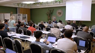 La UAL coorganiza un congreso internacional sobre telescopios robóticos autónomos