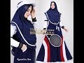 Model Gamis Sporty