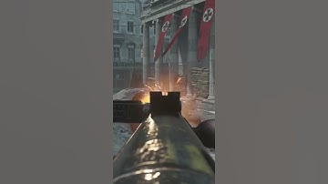 “dude he’s hacking” (CoD WWII)