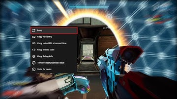 Loop this video for Splitgate satisfaction