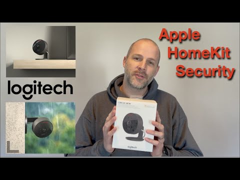 Logitech Circle View Camera - Install and Setup - TRUELY Amazing