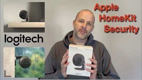Logitech Circle View Camera - Install and Setup - TRUELY Amazing