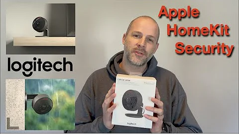 Logitech Circle View Camera - Install and Setup - TRUELY Amazing - 天天要聞