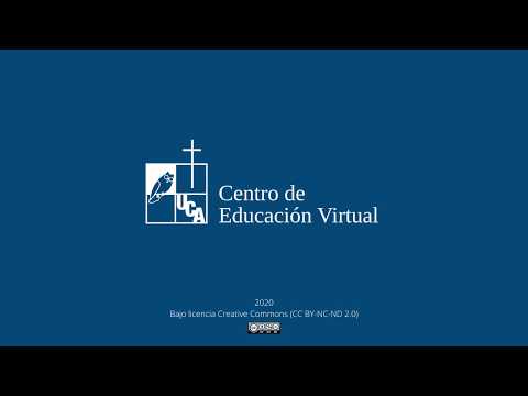 Para estudiantes UCA - Revisión inicial de Sakai