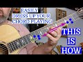 HOW TO: EASILY Make Your Chord Playing More Interesting. Guitar Fundamentals